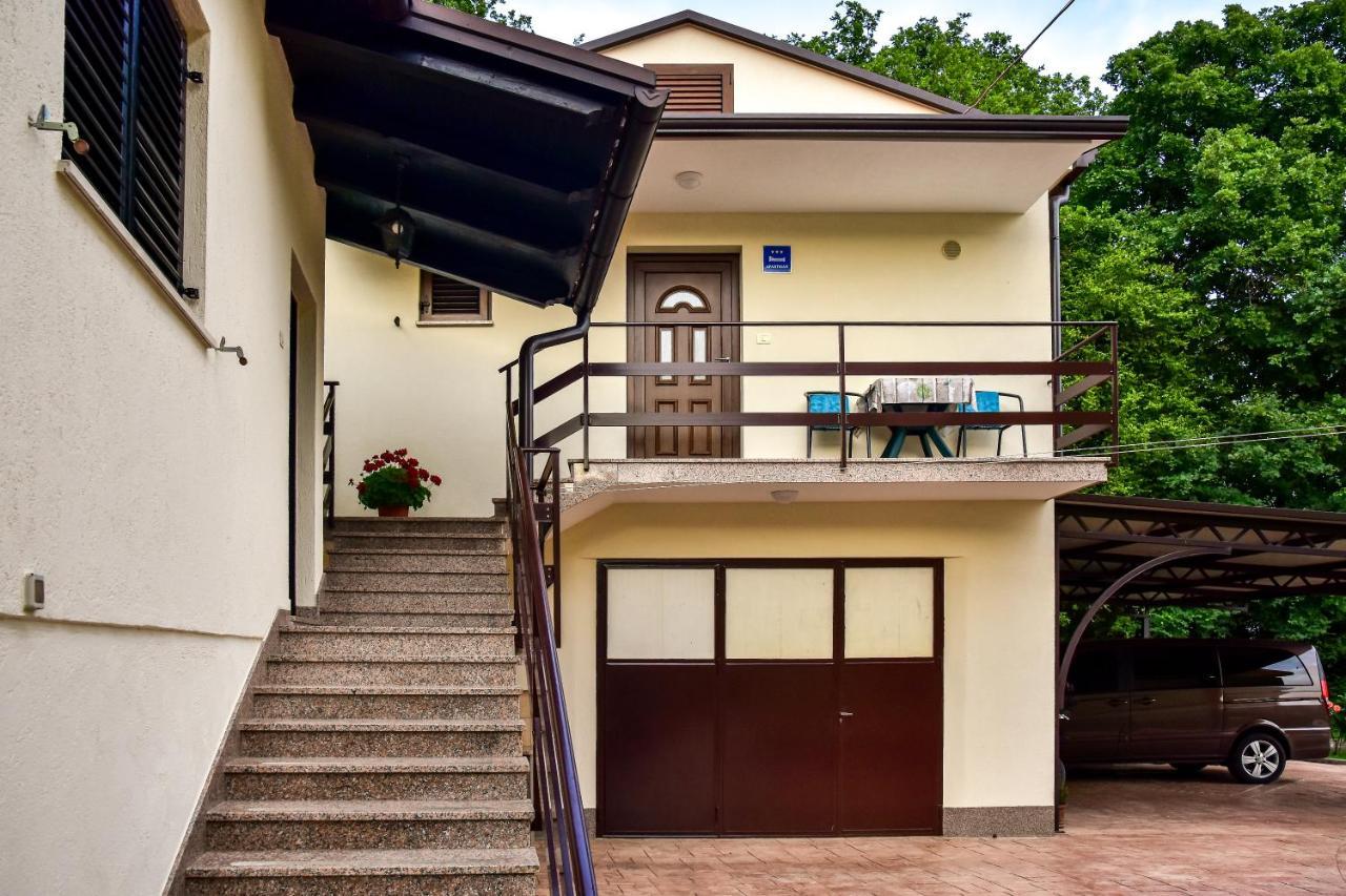 Apartman Koraca Roc Экстерьер фото
