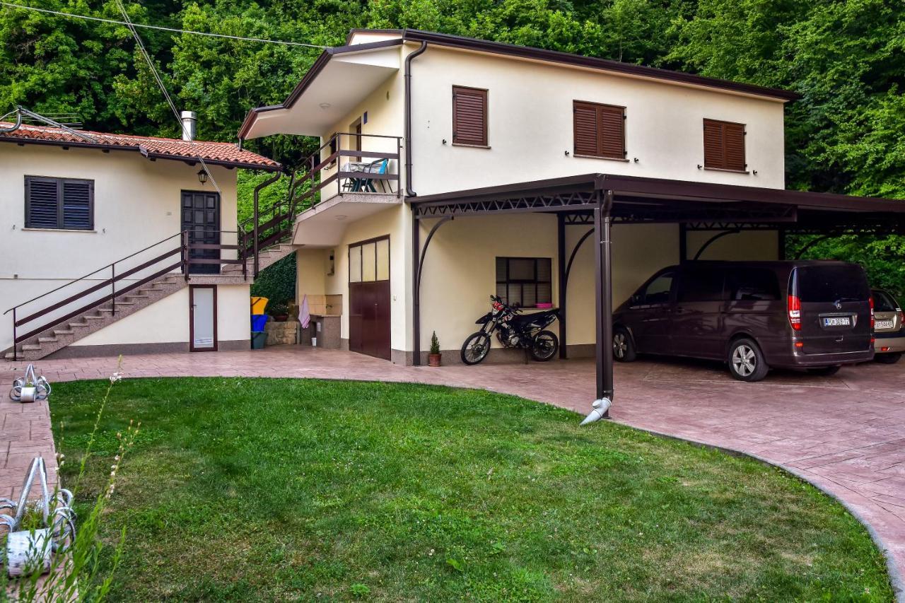 Apartman Koraca Roc Экстерьер фото