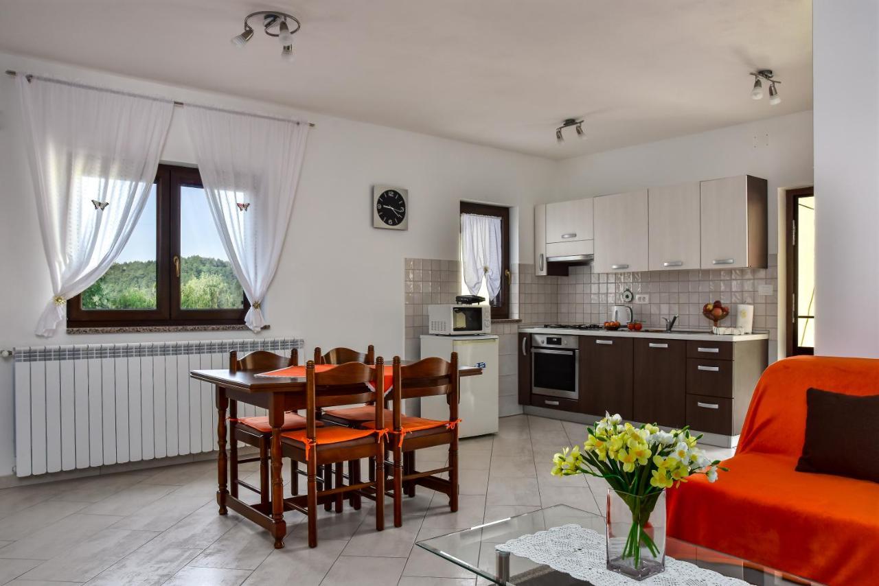 Apartman Koraca Roc Экстерьер фото