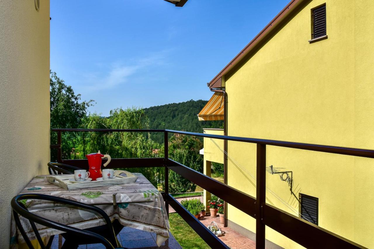 Apartman Koraca Roc Экстерьер фото
