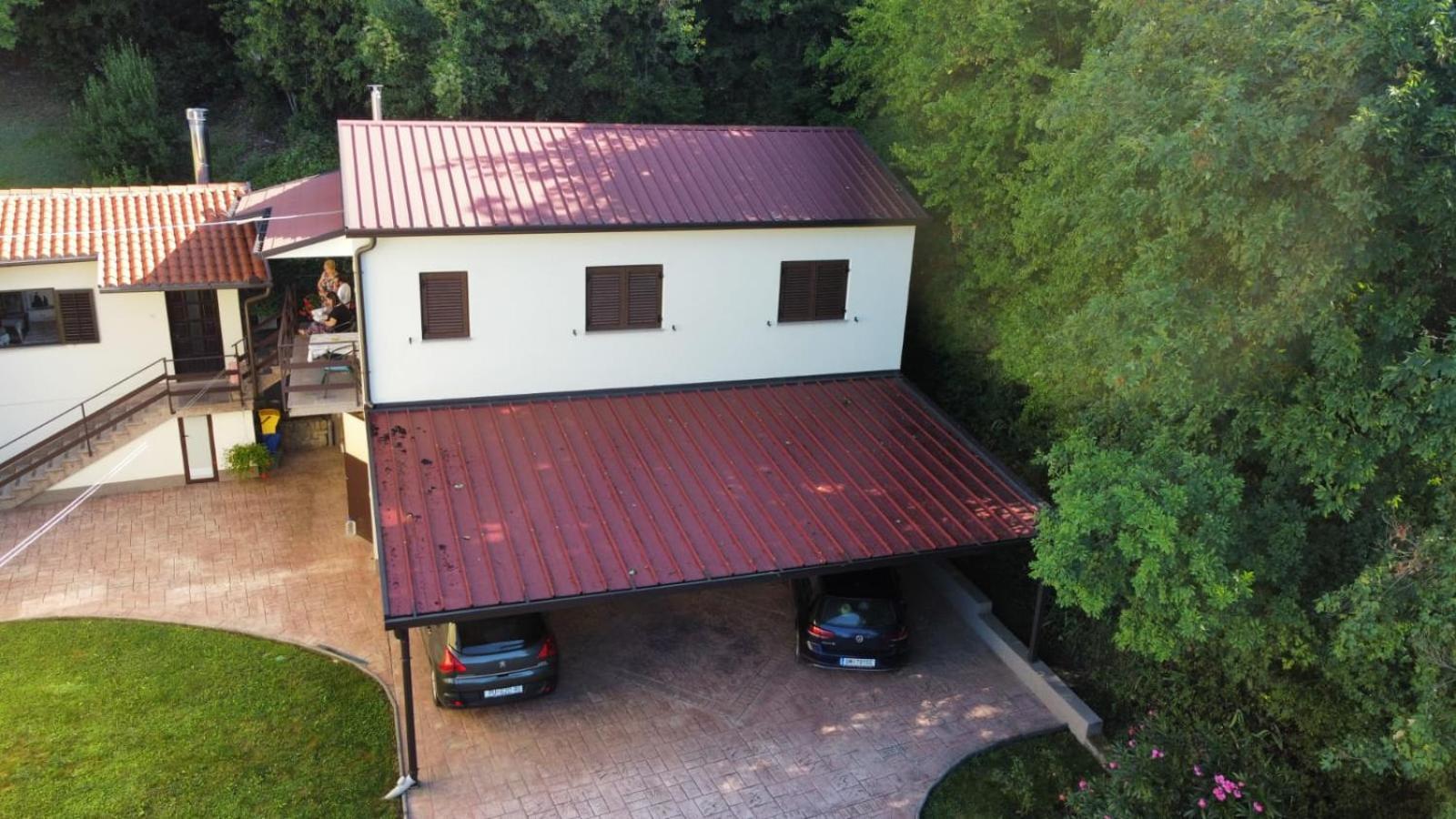 Apartman Koraca Roc Экстерьер фото