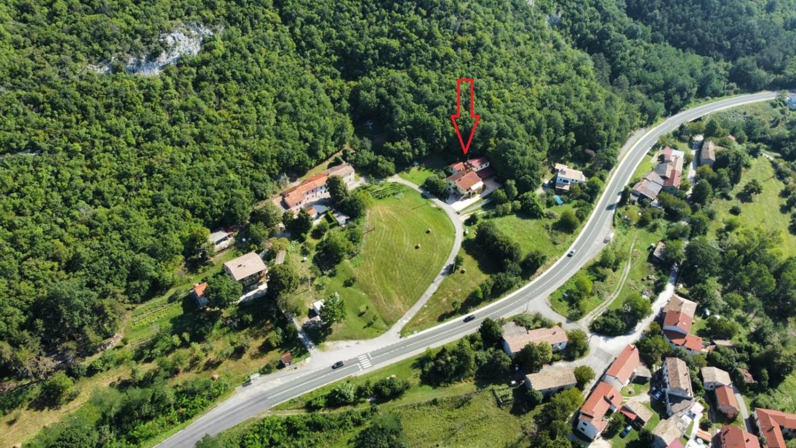 Apartman Koraca Roc Экстерьер фото