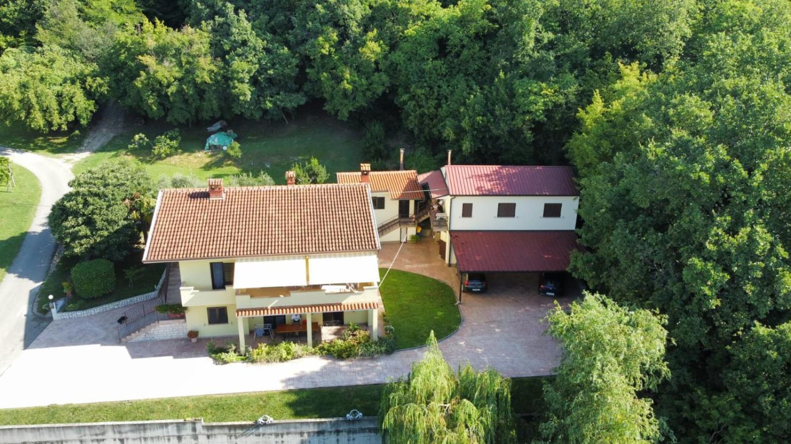 Apartman Koraca Roc Экстерьер фото